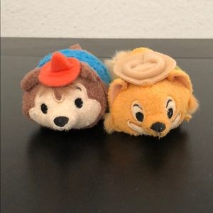 Splash Mountain Tsum Tsums